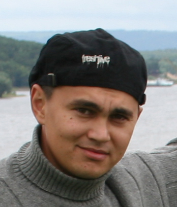 Араслан Наумов